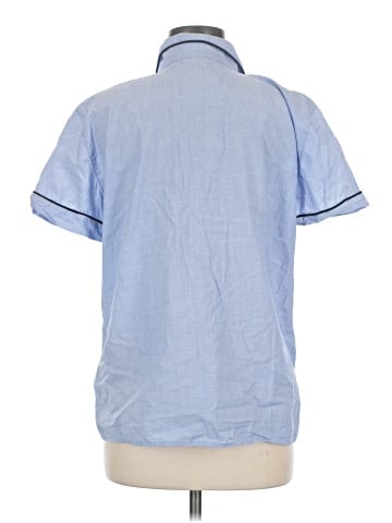 J.Crew Short Sleeve Button-Down Shirt (view 2)
