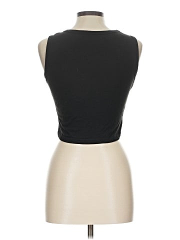 Unbranded Sleeveless T-Shirt (view 2)