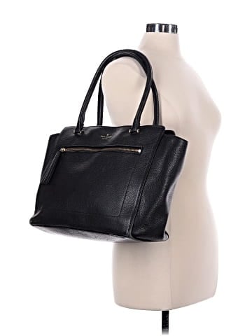 Kate Spade New York Leather Tote (view 2)