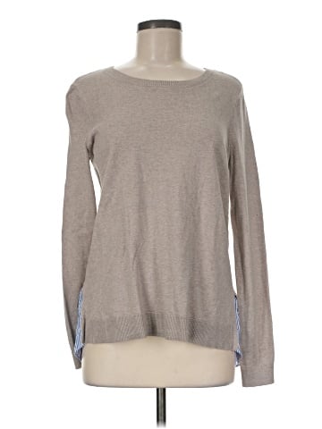 Ann Taylor LOFT Outlet Pullover Sweater (view 1)