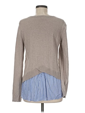 Ann Taylor LOFT Outlet Pullover Sweater (view 2)