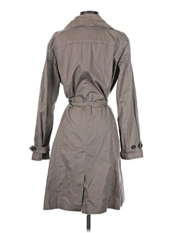 Garnet Hill Trenchcoat (view 2)