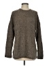 J. McLaughlin Tweed Brown Pullover Sweater Size S - photo 1