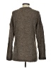 J. McLaughlin Tweed Brown Pullover Sweater Size S - photo 2