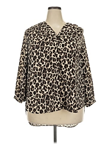 Vince Camuto 3/4 Sleeve Blouse (view 1)