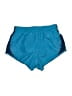 Nike 100% Recycled Polyester Blue Athletic Shorts Size XS (kids) - photo 2