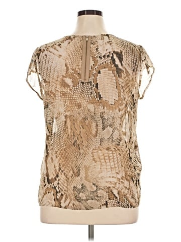 Sunny Leigh Sleeveless Blouse (view 2)