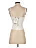 Reformation Ivory Sleeveless Blouse Size 0 - photo 2