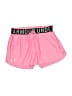Under Armour Pink Athletic Shorts Size M (youth) - photo 1