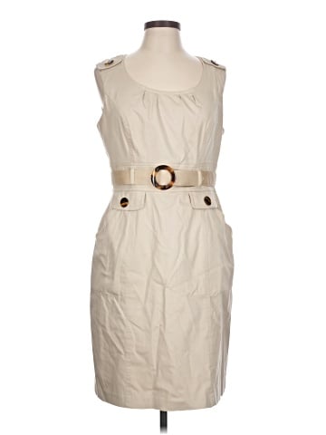 White House Black Market Casual Dress (view 1)
