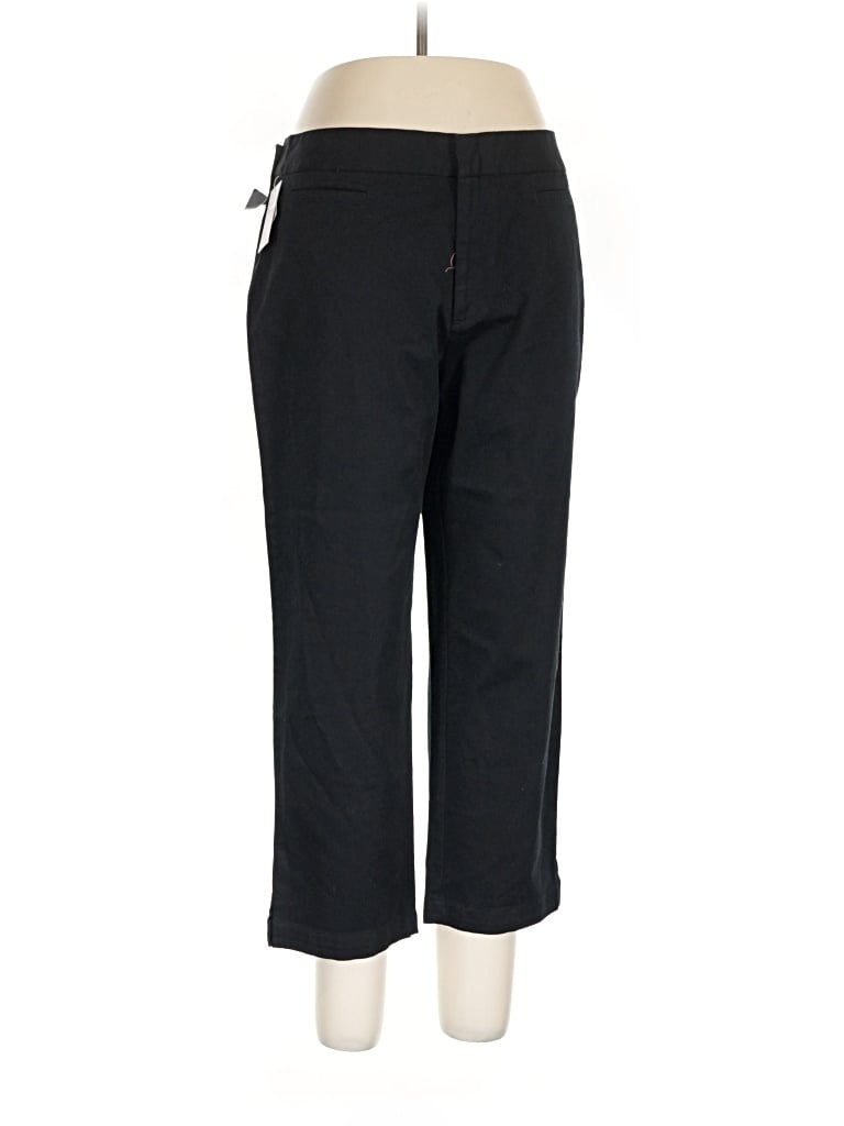 Dockers Dress Pants In Black