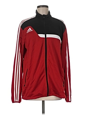 Adidas Track Jacket (view 1)