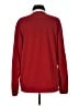 Adidas 100% Polyester Red Track Jacket Size M - photo 2