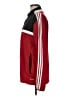 Adidas 100% Polyester Red Track Jacket Size M - photo 5