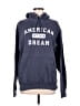 Unbranded Blue Pullover Hoodie Size M - photo 1