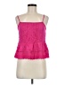 Fore 100% Rayon Pink Tank Top Size M - photo 1