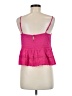 Fore 100% Rayon Pink Tank Top Size M - photo 2
