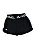 Under Armour 100% Polyester Black Athletic Shorts Size S (youth) - photo 1