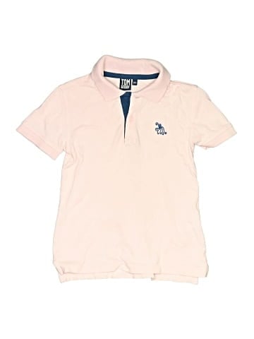 Tom & Teddy Short Sleeve Polo (view 1)