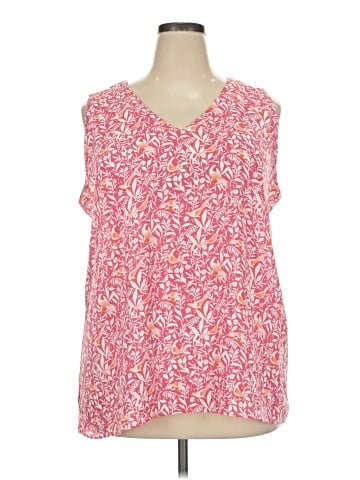 Ann Taylor LOFT Sleeveless Blouse (view 1)