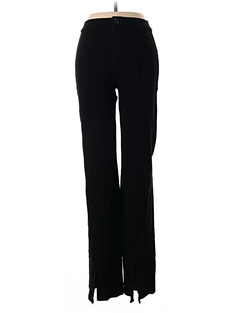 Pre-owned Lola Casual Pants In Black