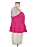 Fore 100% Rayon Pink Tank Top Size M - photo 4