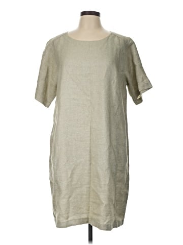 Eileen Fisher Casual Dress (view 1)