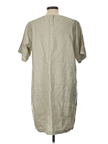 Eileen Fisher Casual Dress (view 2)
