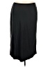 Old Navy 100% Polyester Solid Black Formal Skirt Size XXL - photo 1