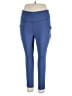 Lululemon Athletica Blue Active Pants Size 18 - photo 1