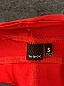 Hurley Color Block Red Active Pants Size S - photo 7