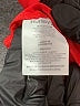 Hurley Color Block Red Active Pants Size S - photo 8
