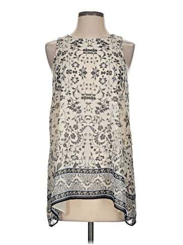 Max Studio Sleeveless Blouse (view 1)
