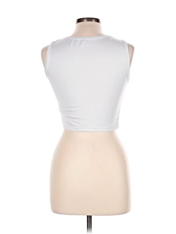 Unbranded Sleeveless T-Shirt (view 2)