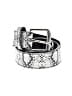 Unbranded Silver Belt Size Sm - Med - photo 1