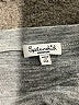 Splendid Gray 3/4 Sleeve T-Shirt Size M - photo 7