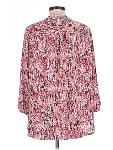Jones New York 3/4 Sleeve Blouse (view 2)