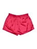 Champion 100% Polyester Hearts Red Athletic Shorts Size S - photo 2