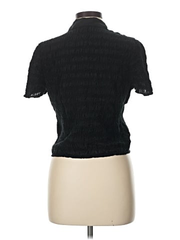 J.Crew Short Sleeve Blouse (view 2)