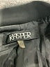Kasper Black Blazer Size 16 - photo 6