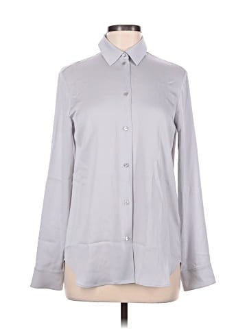 Helmut Lang Long Sleeve Blouse (view 1)