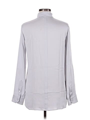 Helmut Lang Long Sleeve Blouse (view 2)