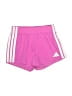 Adidas Pink Athletic Shorts Size 10 - 12 - photo 1