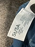 Carter's Hearts Blue Casual Pants Size 5T - photo 4