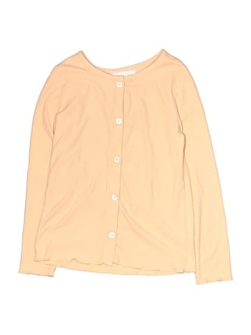 Btween Long Sleeve Henley (view 1)