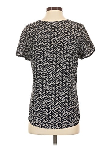 Noir Short Sleeve Top (view 2)