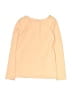Btween Yellow Long Sleeve Henley Size 6X - photo 2