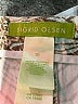 Sigrid Olsen Paisley Silver Casual Pants Size 10 - photo 7