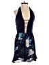 Selfie Leslie Blue Romper Size M - photo 1