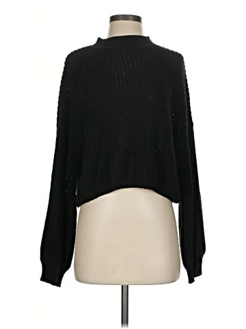Forever 21 Turtleneck Sweater (view 1)